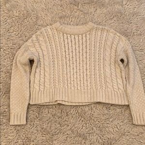 BDG Cropped Sweater